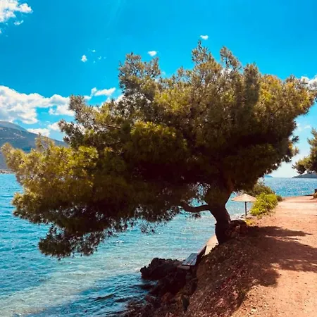 Aqua Διαμέρισμα Τριζόνια